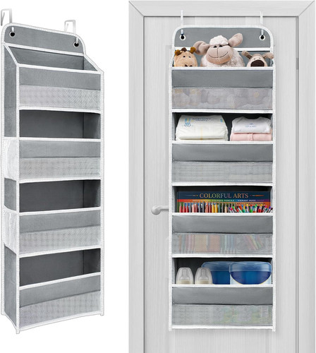 Over the door organizer - the,