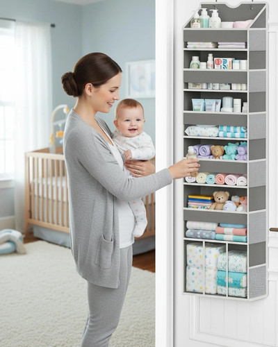6shelf over the door - 6shelf,