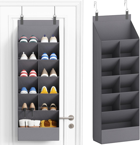 Over the door shoe - door, organizer