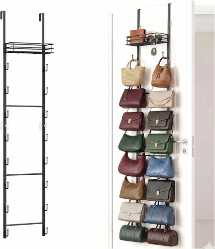 Over the door purse - over,