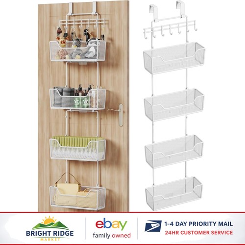 Hanging door storage organizer - door,