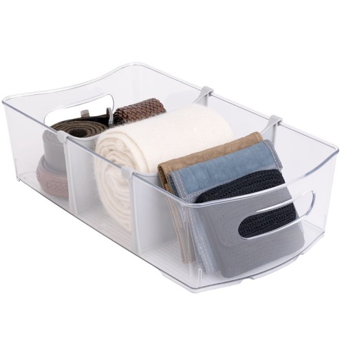 Clear closet and laundry - closet,