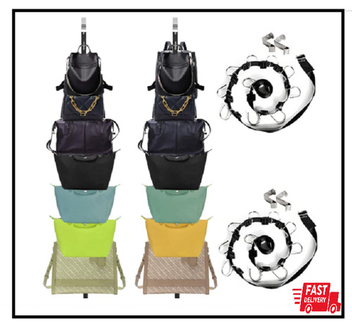 Bag organizer rack purse - bag-organizer, rack-purse