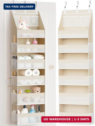 Over the door organizer - the,