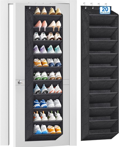 Tier over the door shoe - 10,