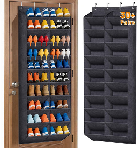 Pairs over the door shoe - over,