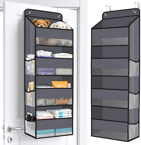 Over the door storage - the,