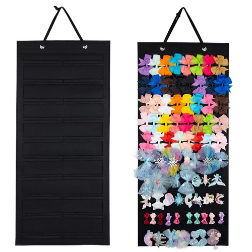 Hair clip organizer layer - clip, 10