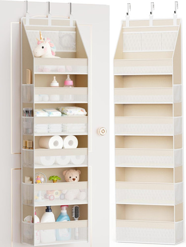 Over the door organizer - over,