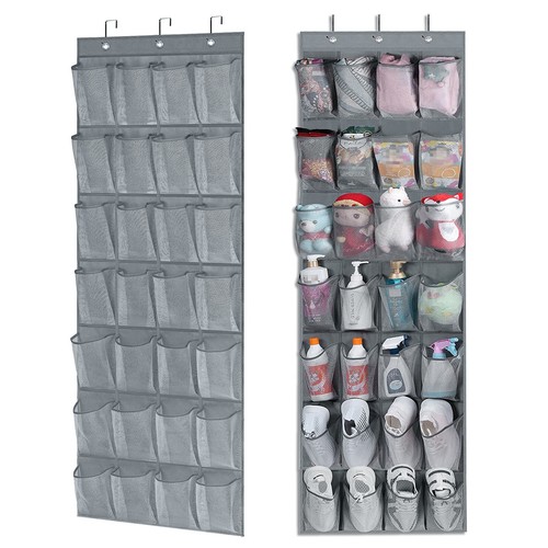 Over door shoe organizer rack - over,