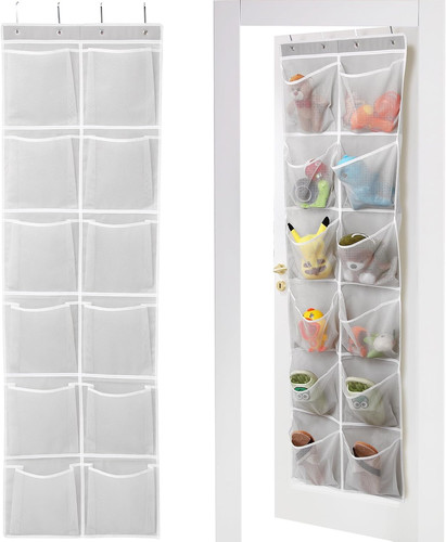 Large breathable mesh - 12,