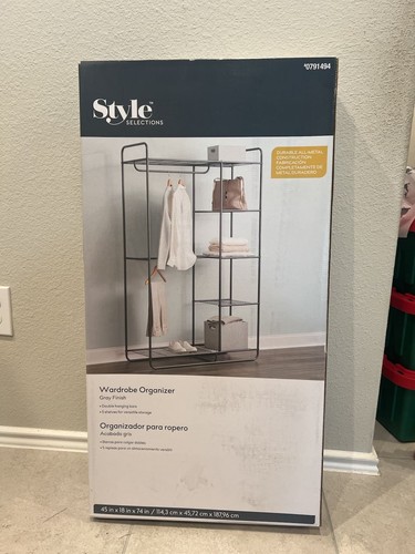 Style selections wardrobe - style,