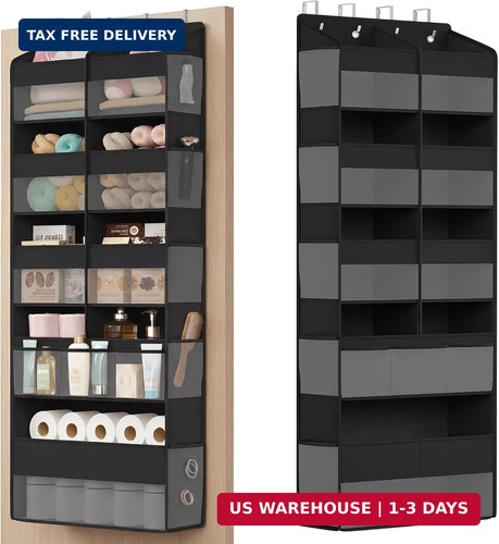 Over the door organizer - over-the-door,
