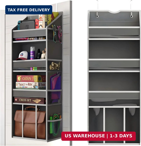 Tier over the door - 4, organizer