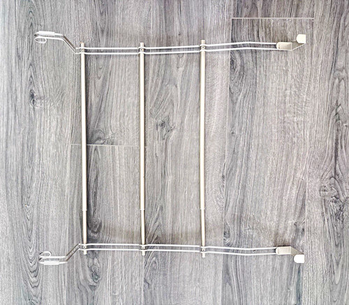 Over the door - 3-tier, metal
