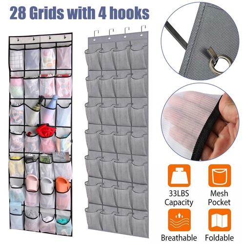 Grids over door shoe - over,