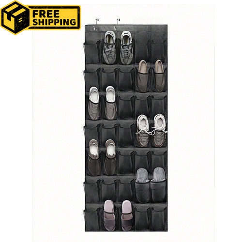 Over the door shoe organizer - shoe,