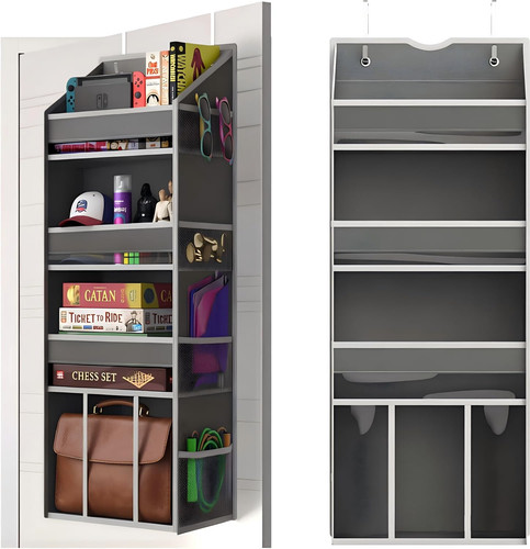Tier over the door organizer - 4,