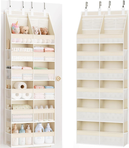 Over the door organizer - over,