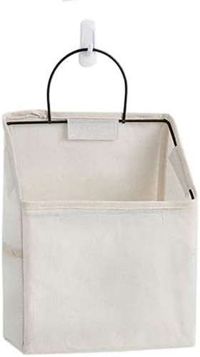 Wall hanging storage bag - wall,