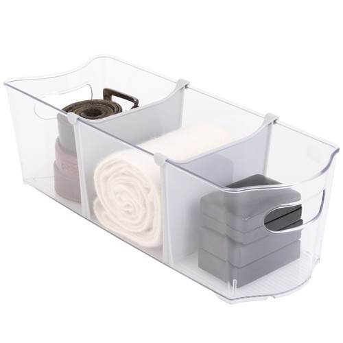 Clear closet and - clear, laundry