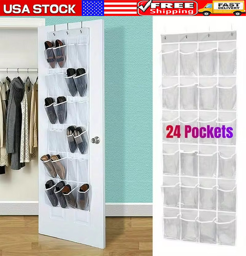 1pcs over the door shoe - 1pcs,
