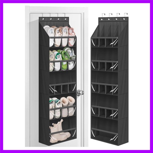 Pairs over the door shoe - door,