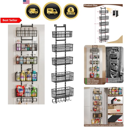 Adjustable over the door - adjustable,