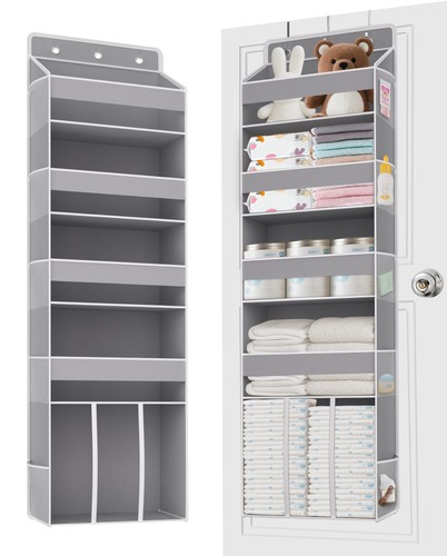 Heavy duty over door - over,