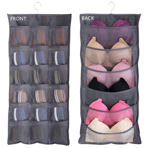 Hanging mesh pockets - hanging,