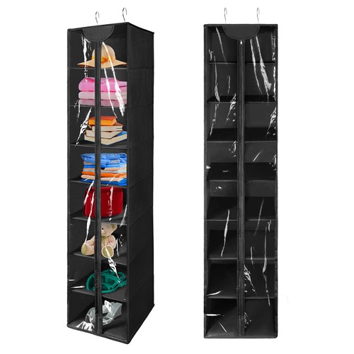 Hanging closet organizer - hanging,