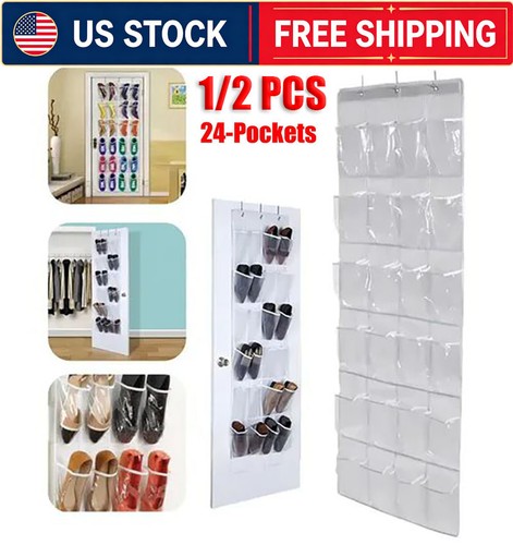 2pc over the door shoe - 1/2pc,