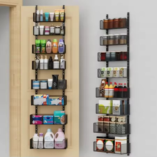 Tier over door - over, organizer