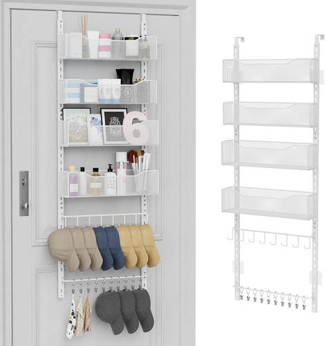 Over the door - the, organizer,