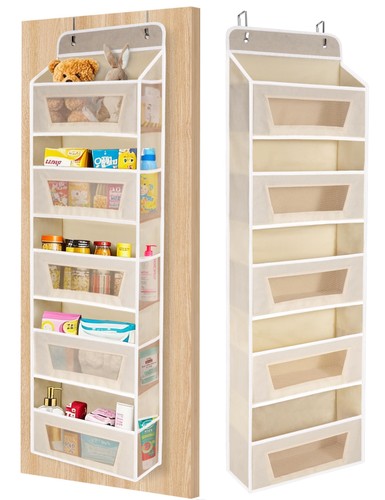 Over the door organizer 5 - the,