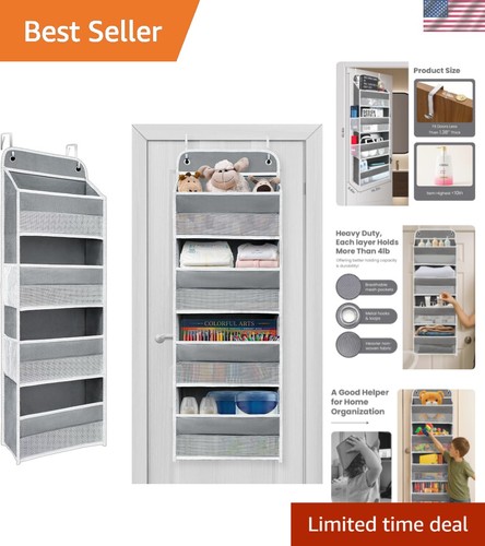 Over the door organizer - door, 4