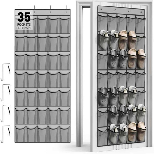 Over the door shoe - over, 35