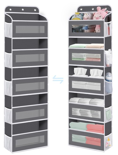 Over the door organizer 5 - the, organizer,