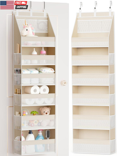 Over the door organizer - over,