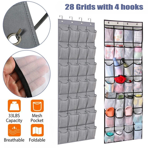 Grids over door shoe - grids,