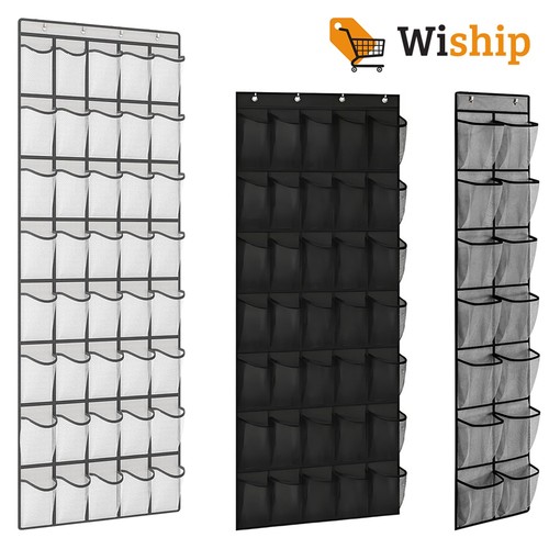 Pocket over door hanging - 40,