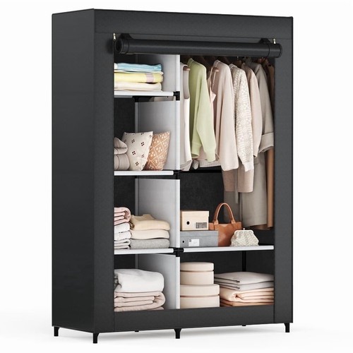 Portable closet wardrobe - portable,