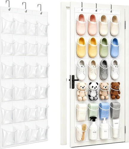 Over the door shoe - shoe, organizer