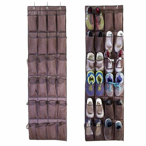 Pocket shoe door hanging - shoe,